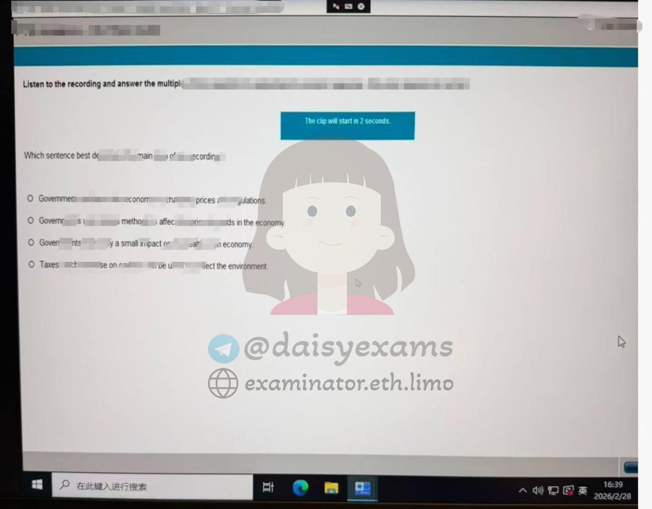 score image for PTE Cheating success story #725