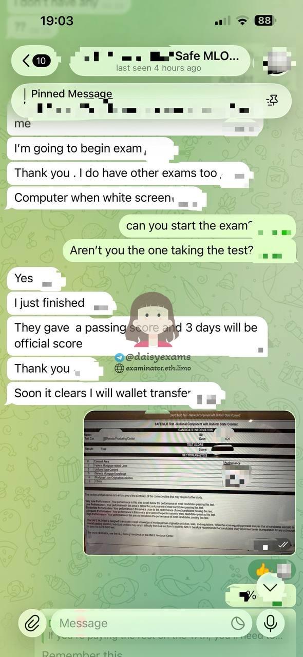 score image for Cheating success story #742