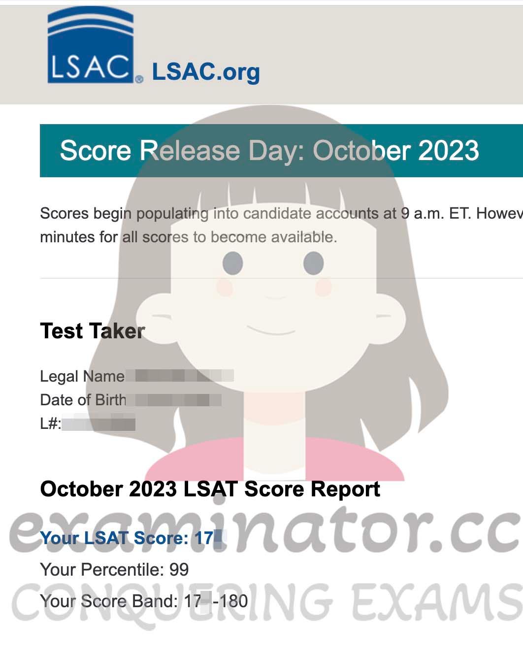 screenshot of chat logs for LSAT Proxy Testing success story #591