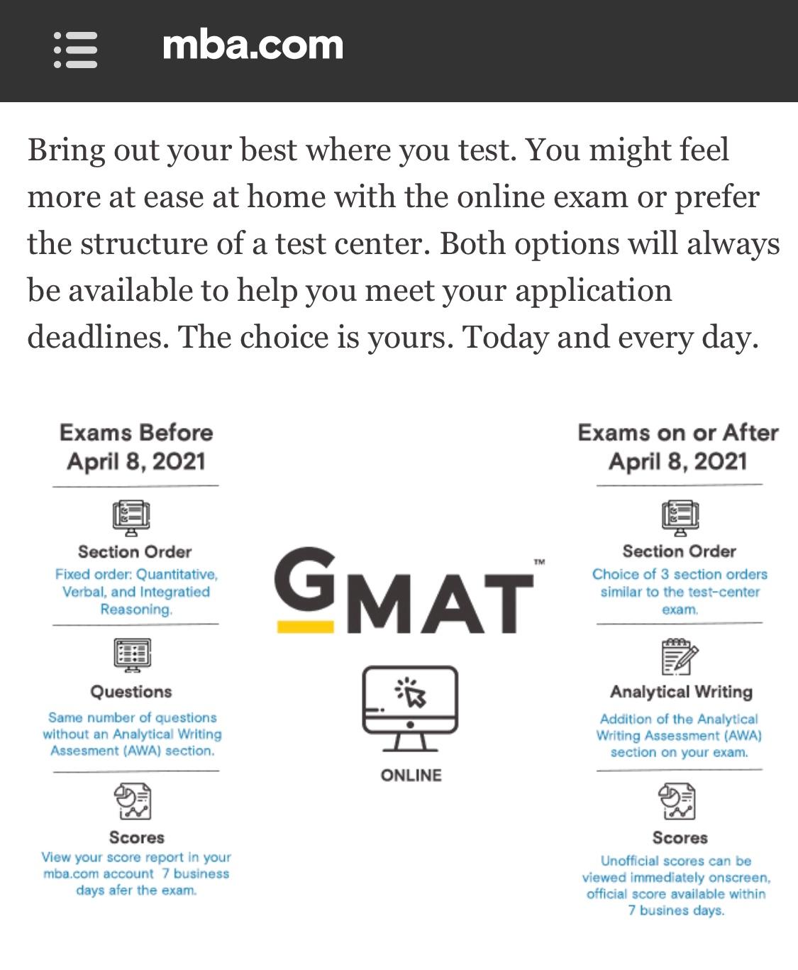 screenshot of chat logs for [GMAT Cheating] success story #33